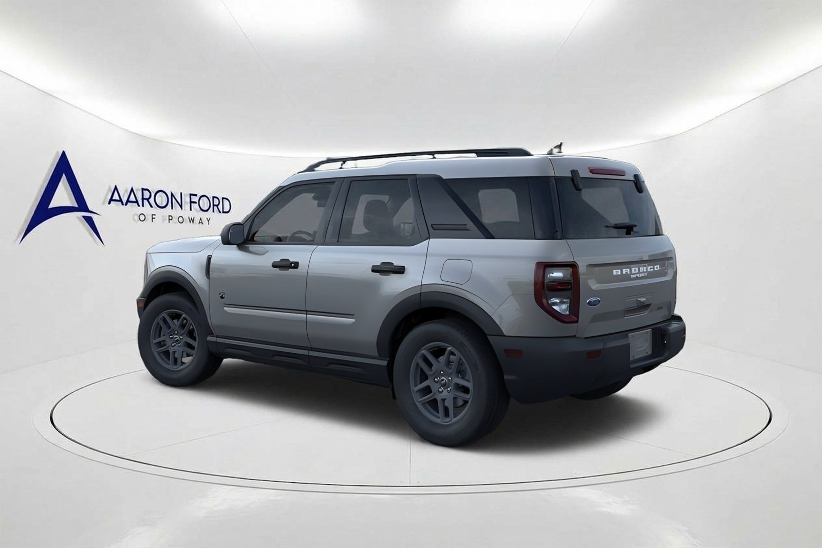 New 2026 Ford Bronco Sport Big Bend SUV