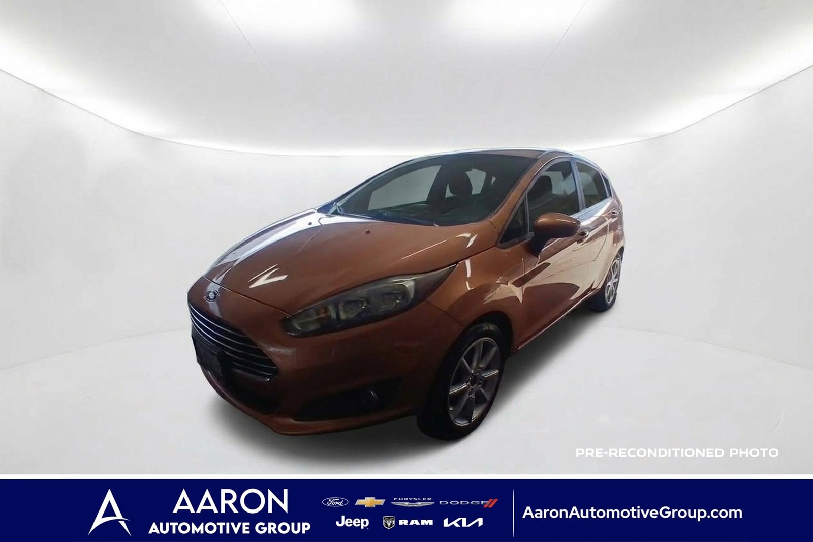 2017 Ford Fiesta SE