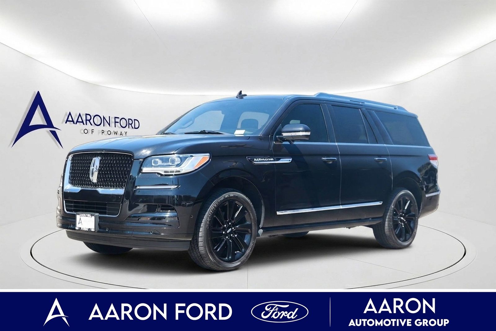 2024 Lincoln Navigator