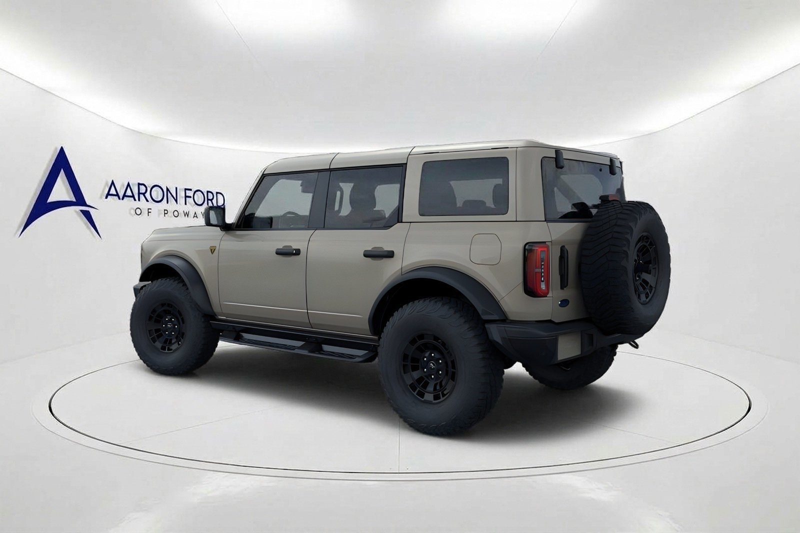 New 2026 Ford Bronco Badlands SUV