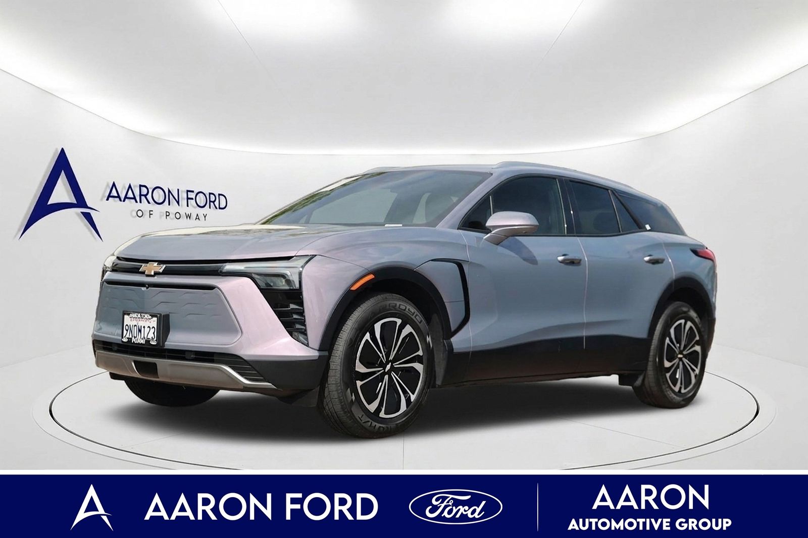 2024 Chevrolet Blazer EV