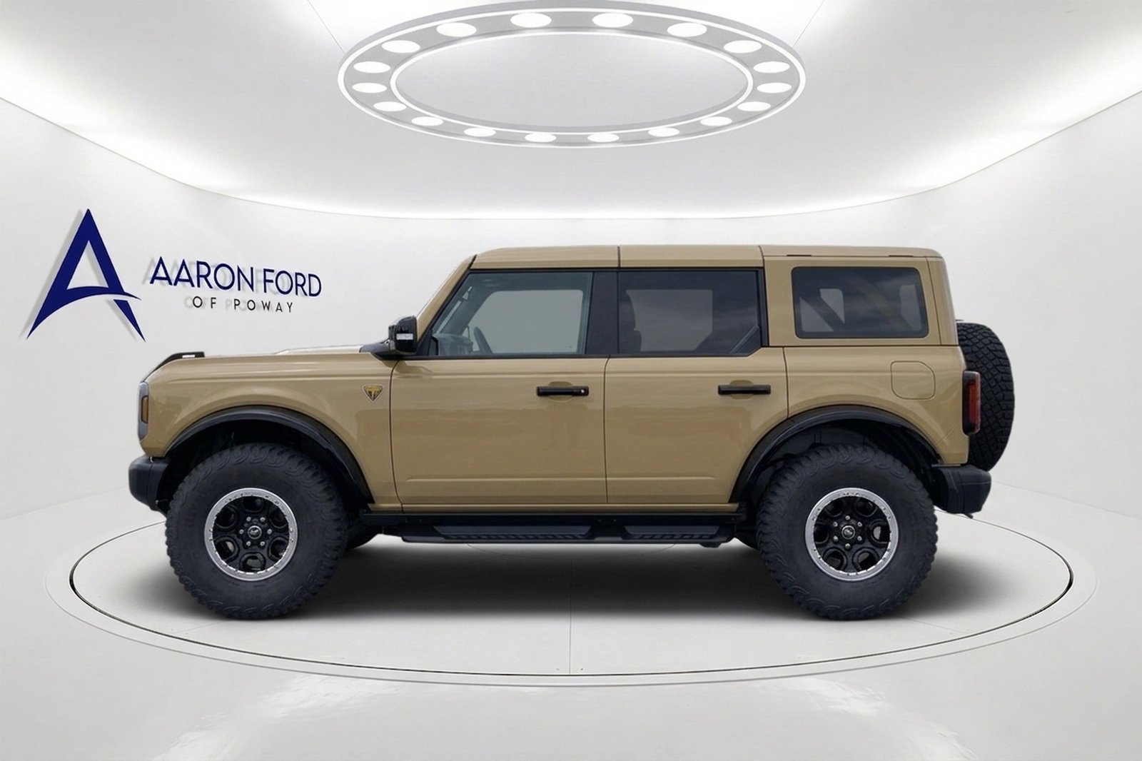 New 2026 Ford Bronco Badlands SUV