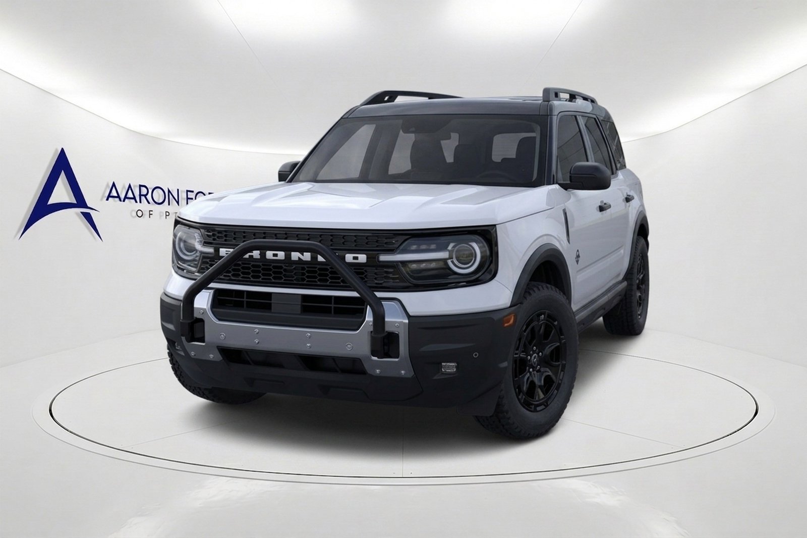 New 2026 Ford Bronco Sport Outer Banks SUV