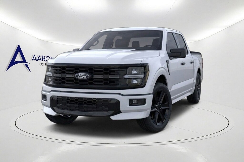 New 2026 Ford F-150 STX Truck