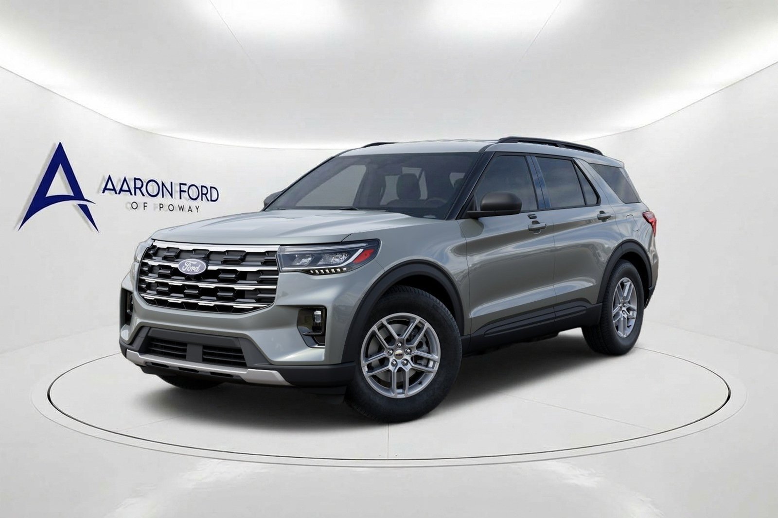 New 2027 Ford Explorer Active SUV