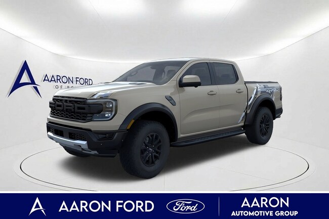 2026 Ford Ranger Raptor Truck