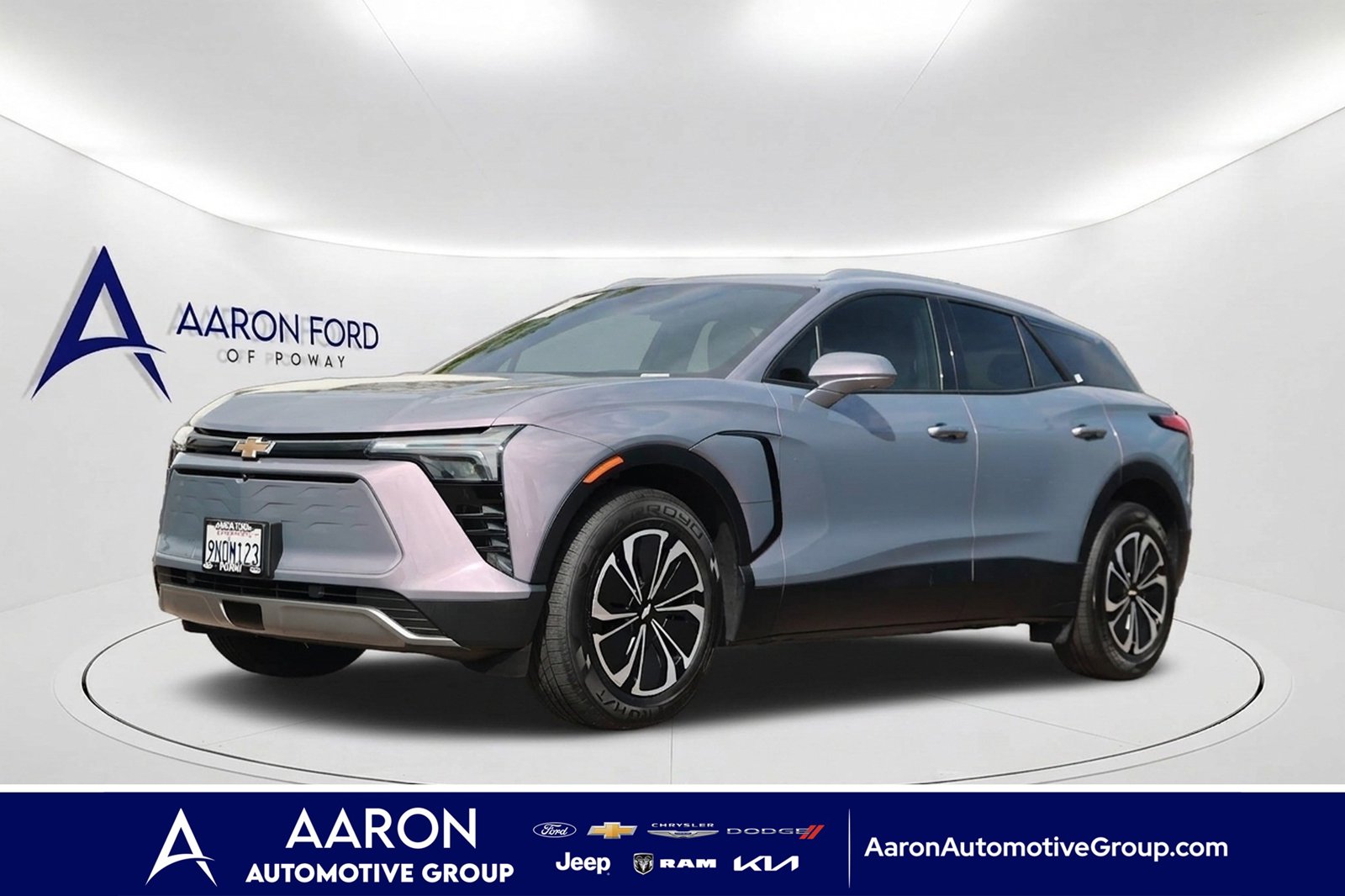 Used 2024 Chevrolet Blazer EV LT SUV