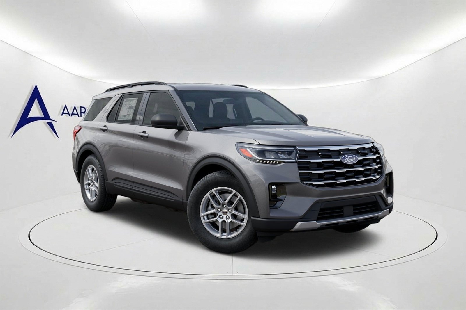 New 2027 Ford Explorer Active SUV