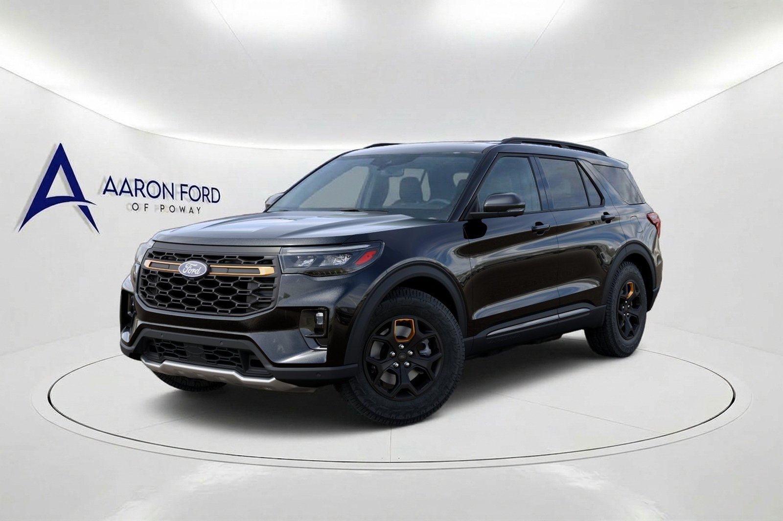 New 2027 Ford Explorer Tremor SUV