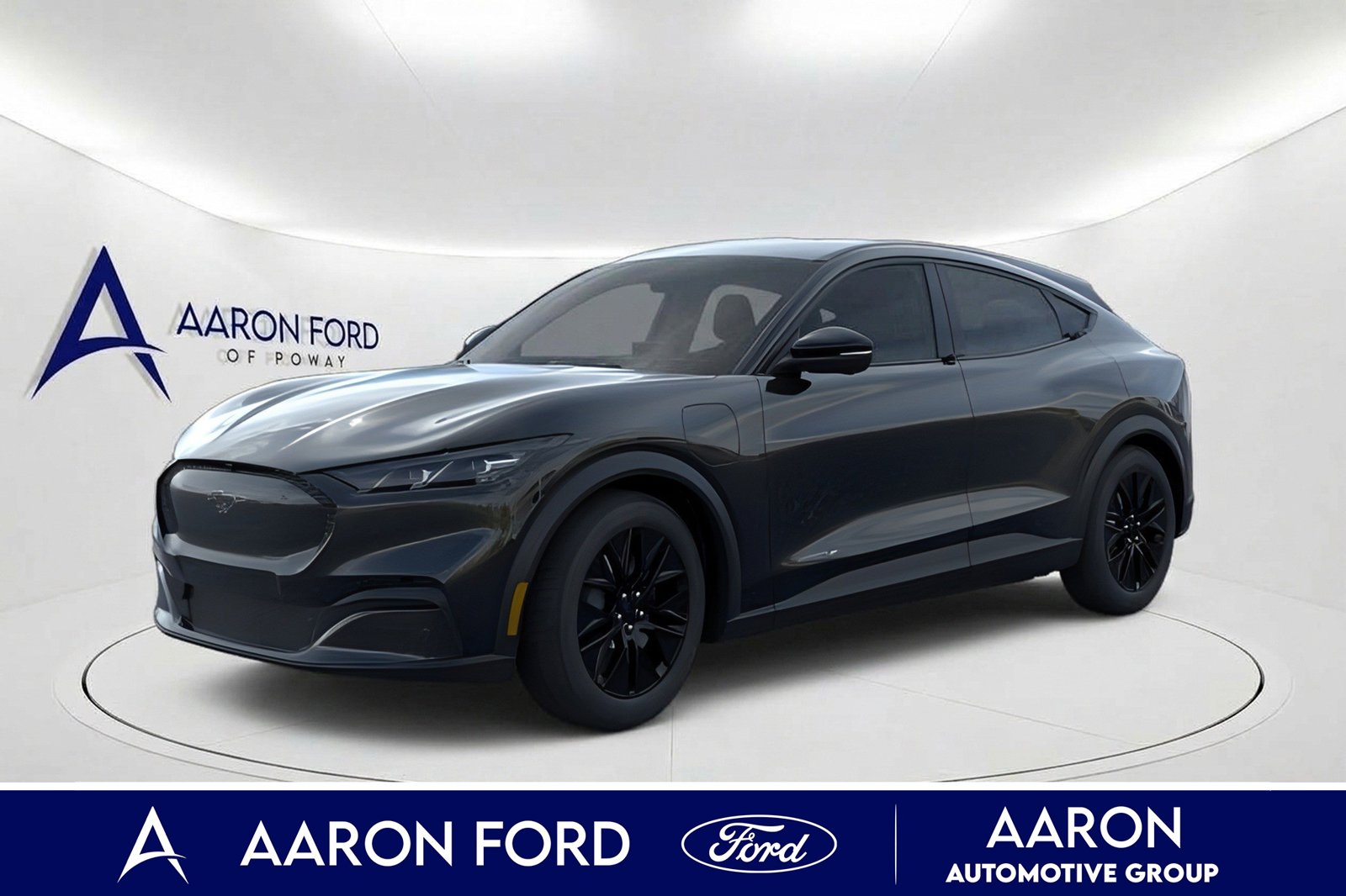 2026 Ford Mustang Mach-E Select RWD