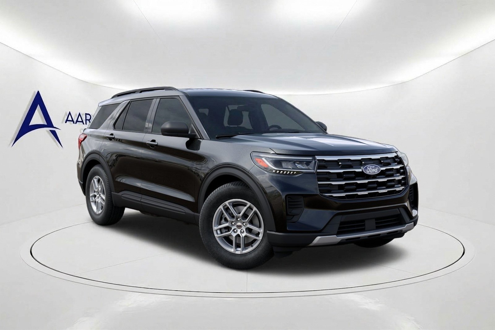 New 2027 Ford Explorer Active SUV