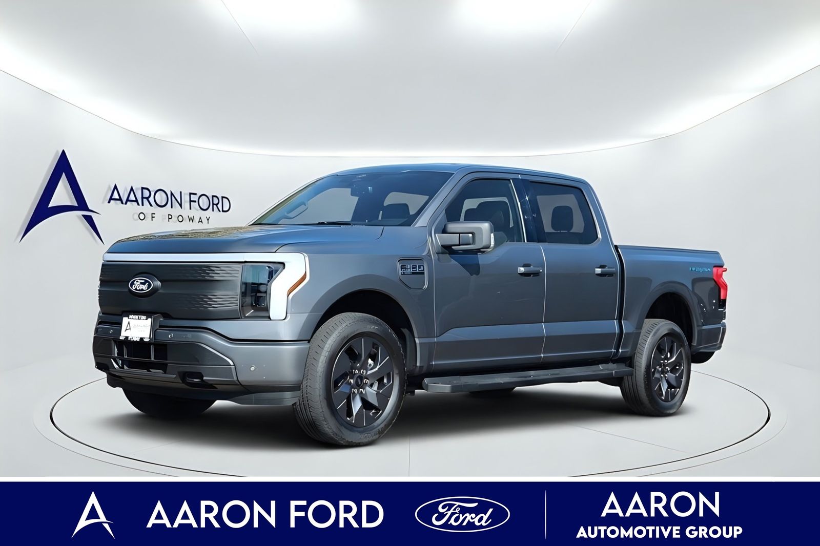 2025 Ford F-150 Lightning
