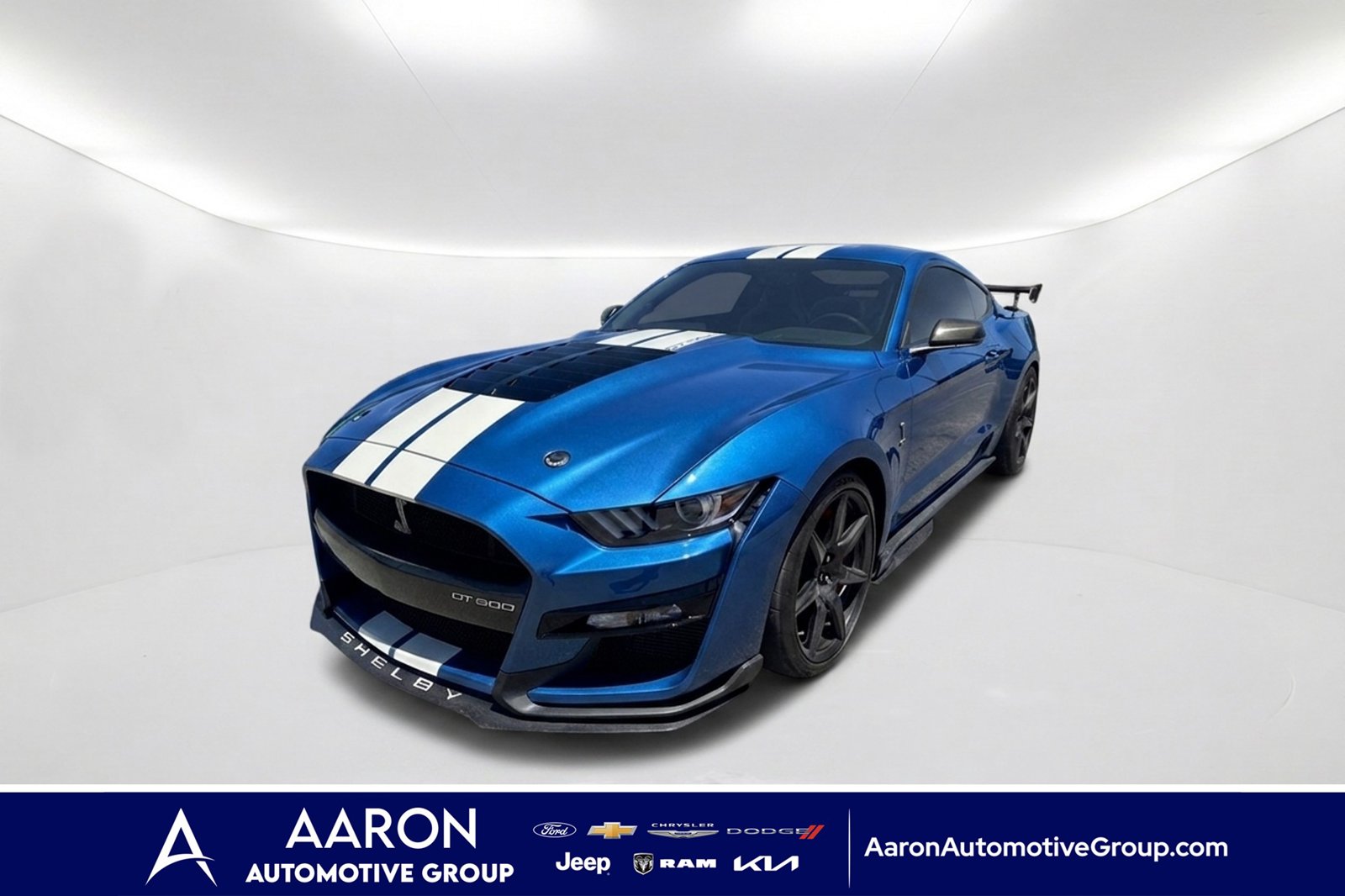 2022 Ford Mustang Shelby GT500