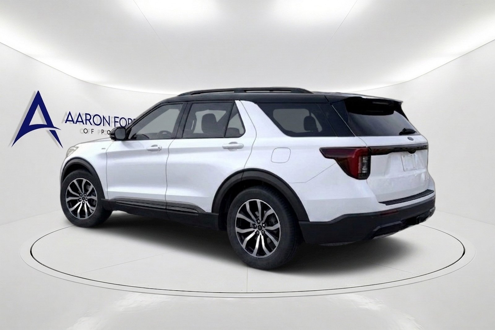 New 2026 Ford Explorer ST-Line SUV
