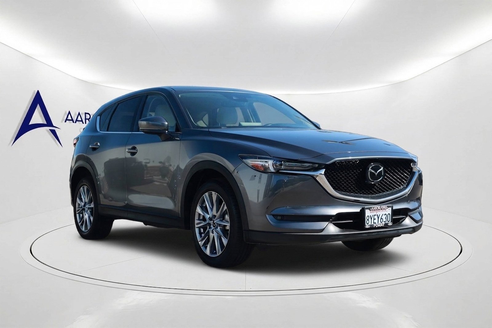 Used 2021 Mazda CX-5 Grand Touring SUV