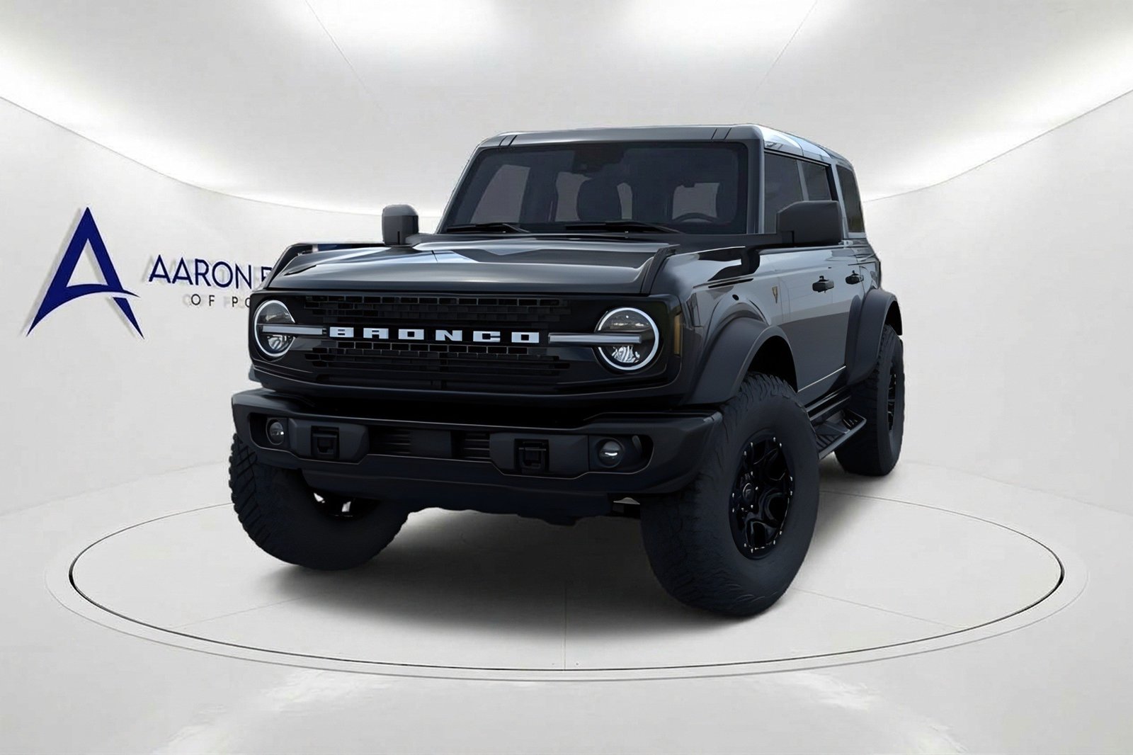 New 2026 Ford Bronco Badlands SUV