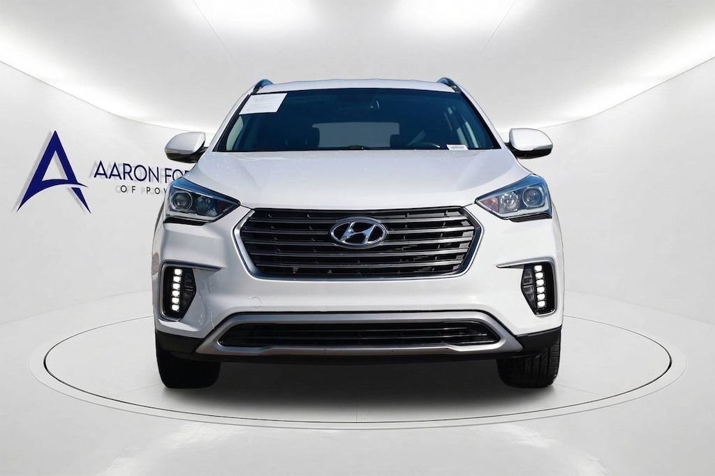 Used 2019 Hyundai Santa Fe XL SE SUV