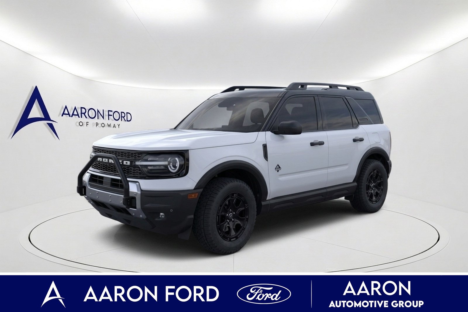 New 2026 Ford Bronco Sport Outer Banks SUV