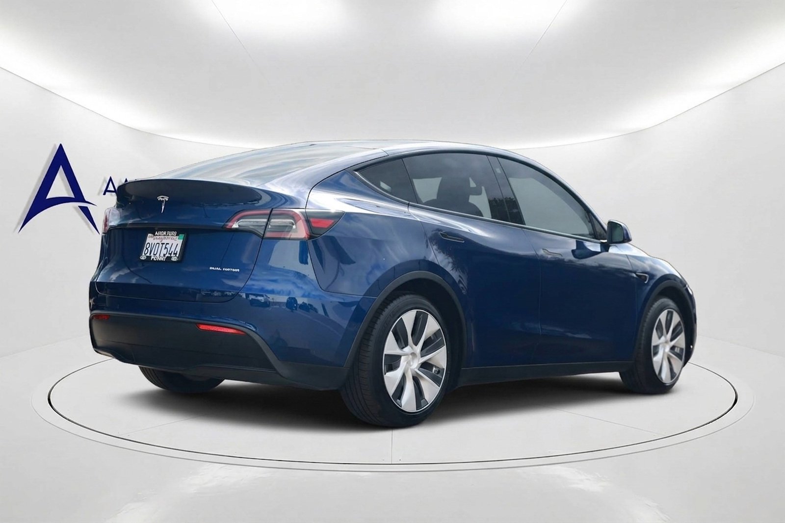 Used 2021 Tesla Model Y Long Range SUV