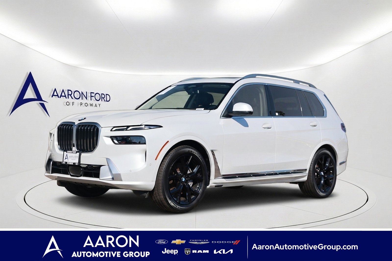 2026 BMW X7 40i