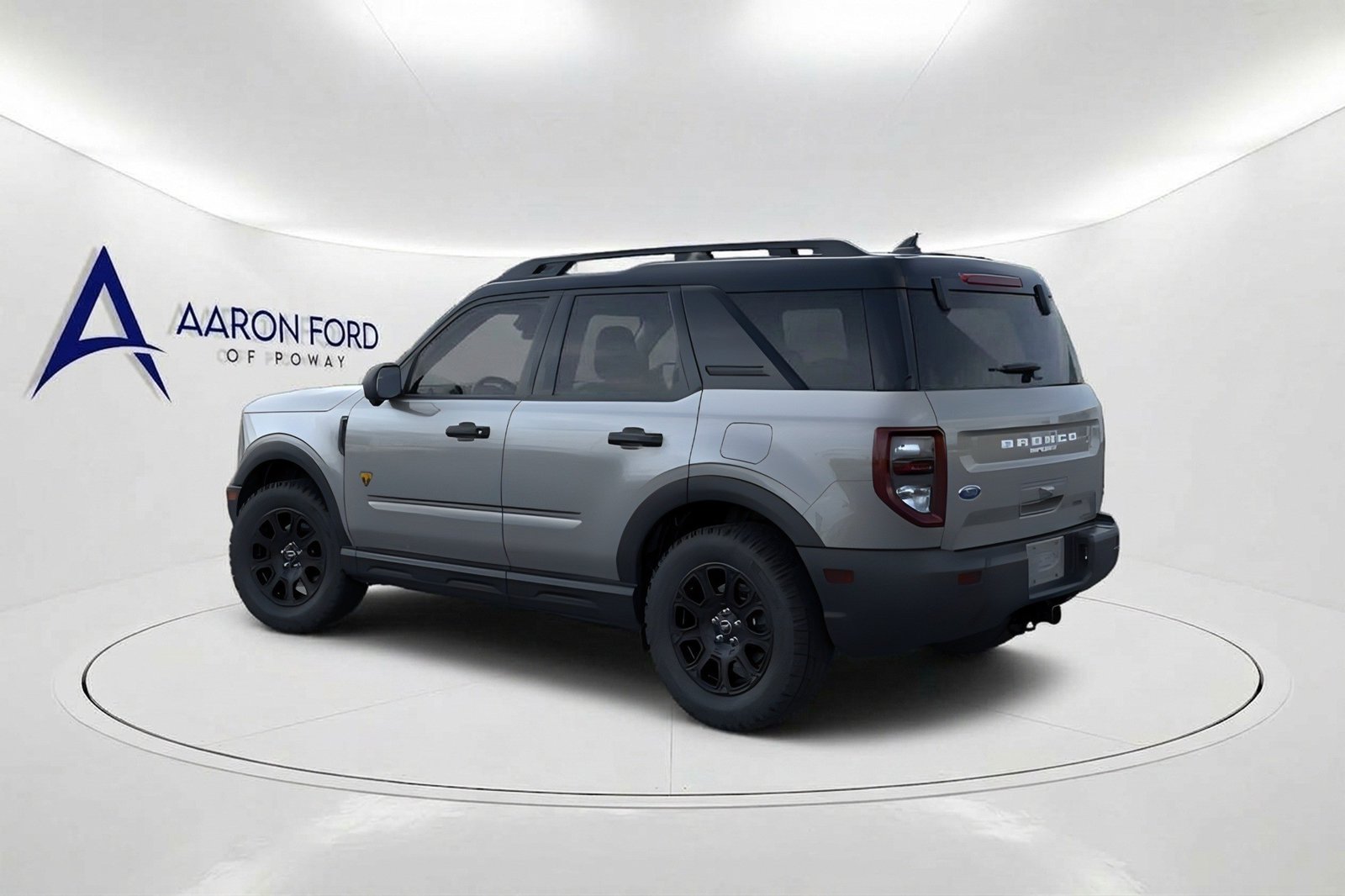 New 2026 Ford Bronco Sport Badlands SUV