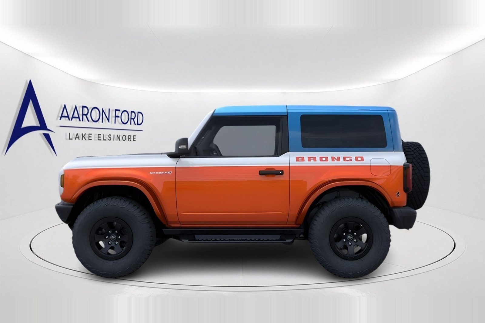 New 2025 Ford Bronco Stroppe Edition SUV