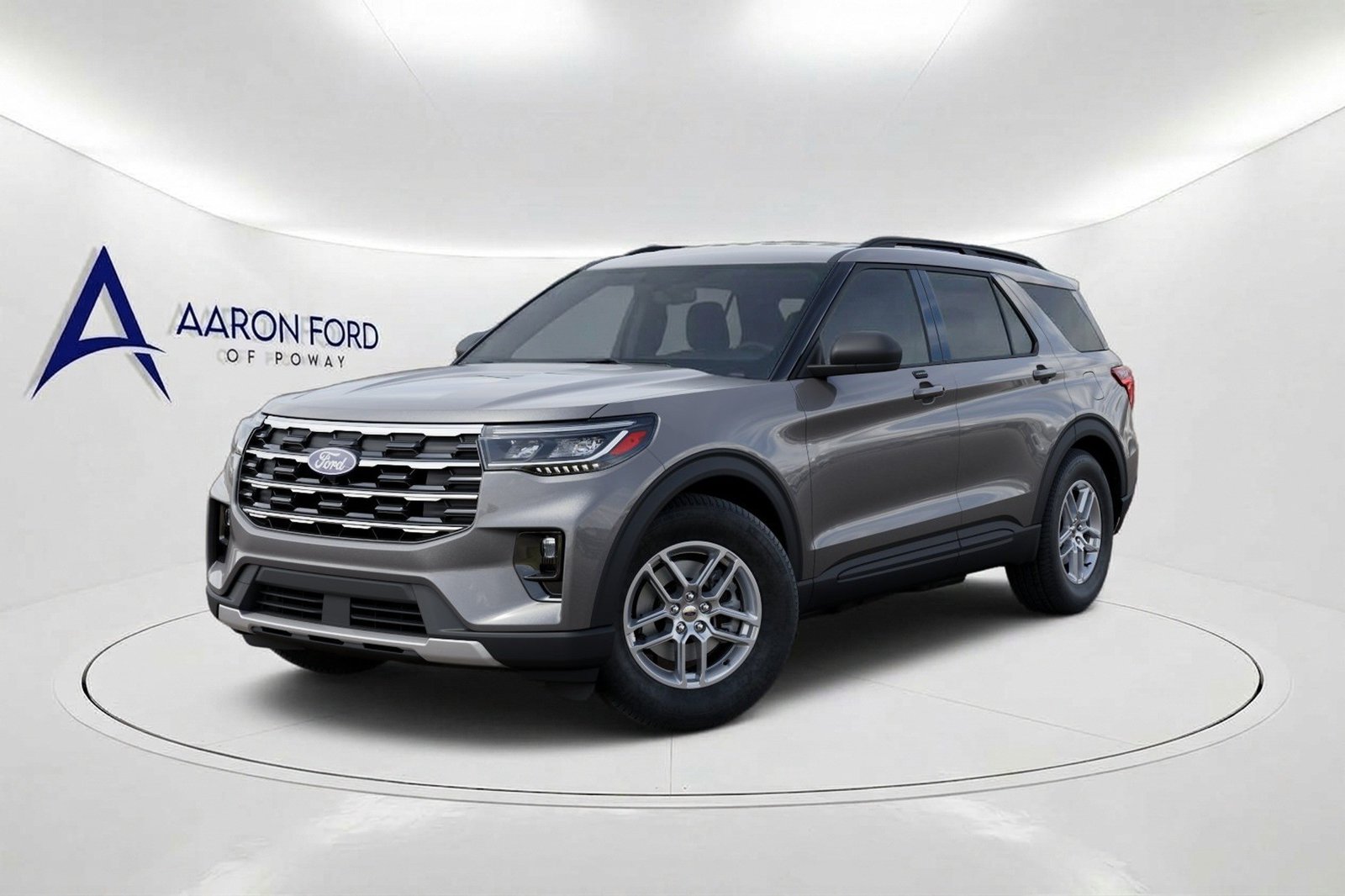 New 2027 Ford Explorer Active SUV