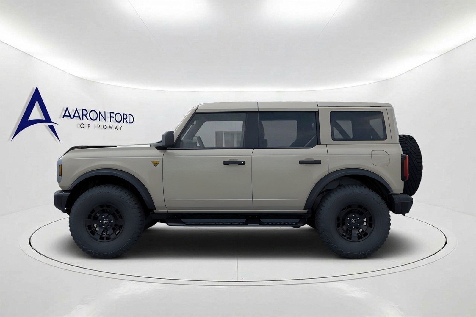 New 2026 Ford Bronco Badlands SUV