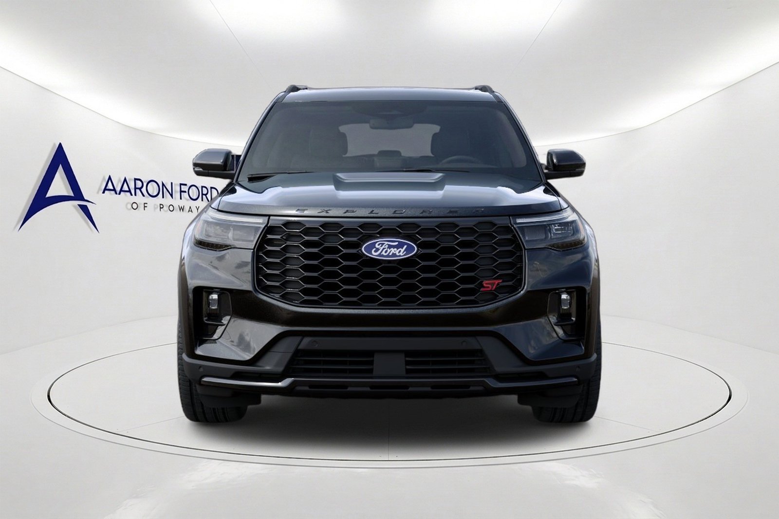 New 2027 Ford Explorer ST SUV