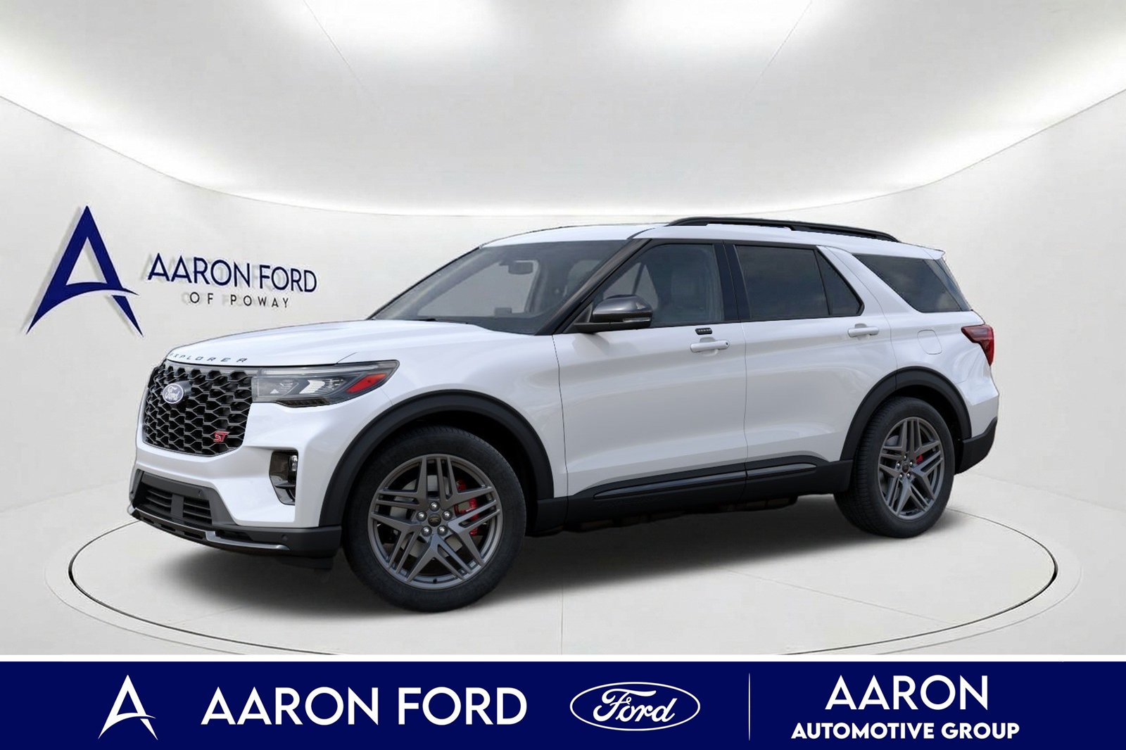 2027 Ford Explorer ST SUV