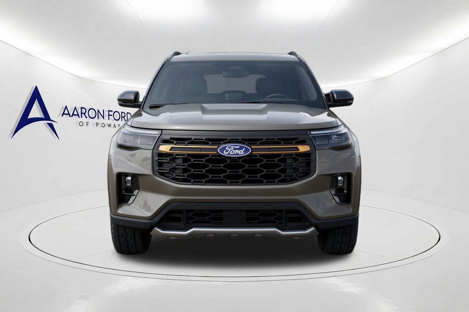New 2027 Ford Explorer Tremor SUV