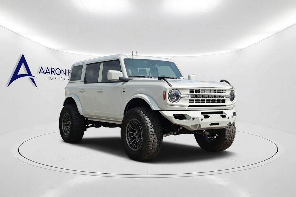 Used 2026 Ford Bronco Big Bend SUV
