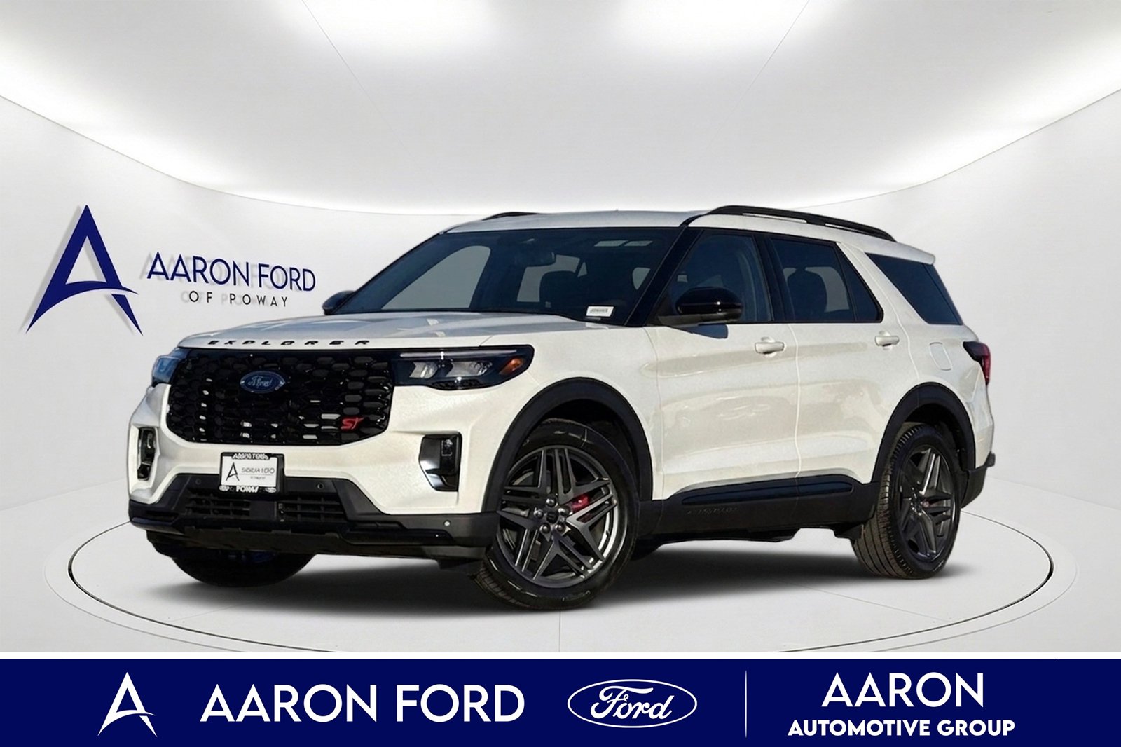 2026 Ford Explorer ST SUV