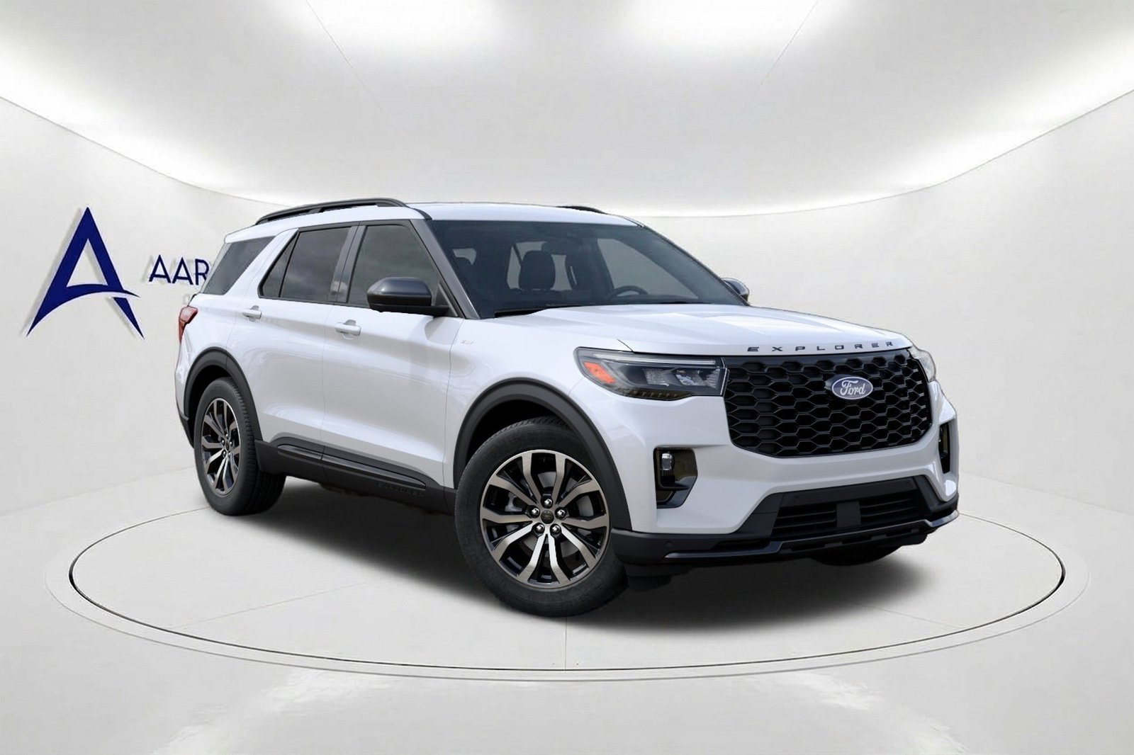 New 2027 Ford Explorer ST-Line SUV