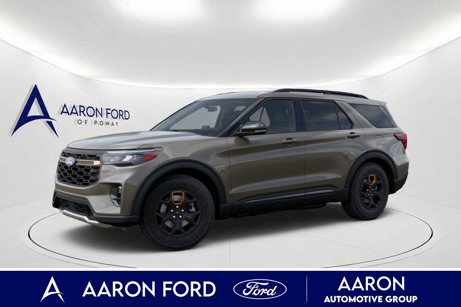 New 2027 Ford Explorer Tremor SUV