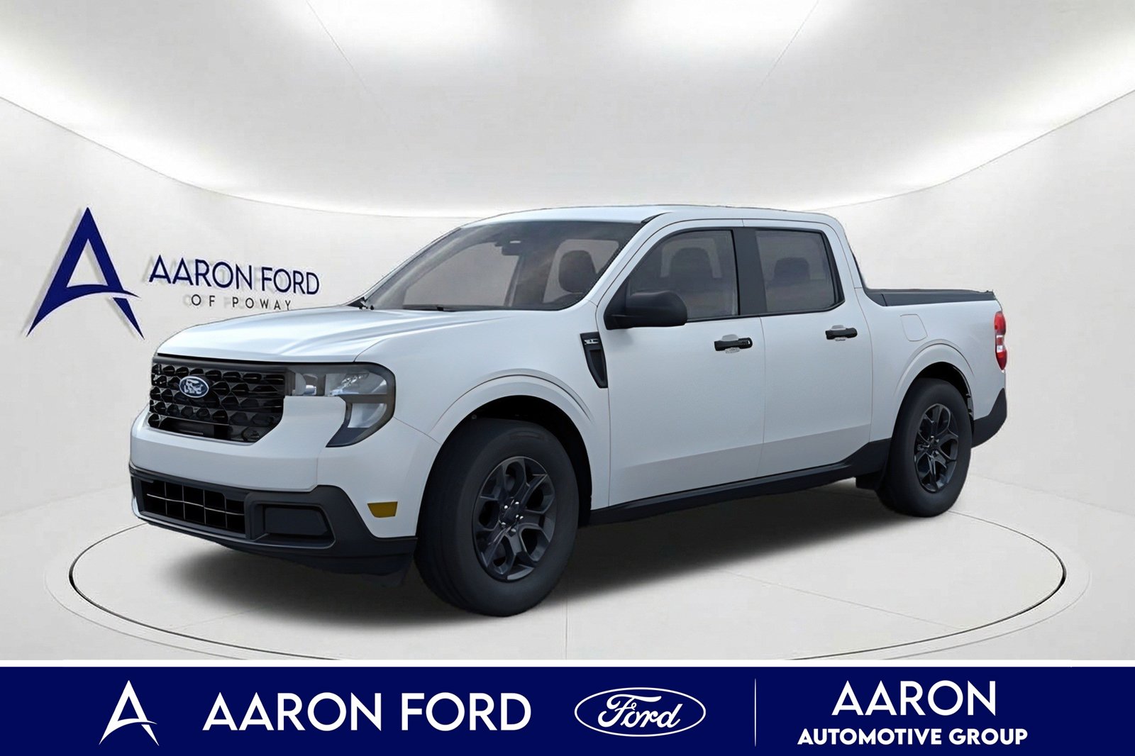 2026 Ford Maverick XLT Truck