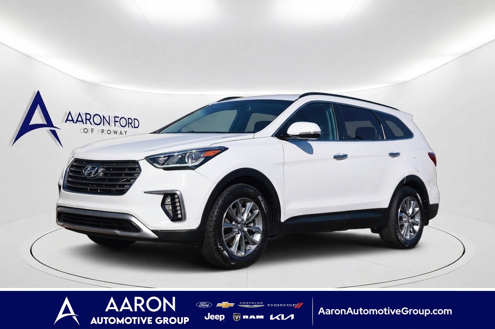 2019 Hyundai Santa Fe