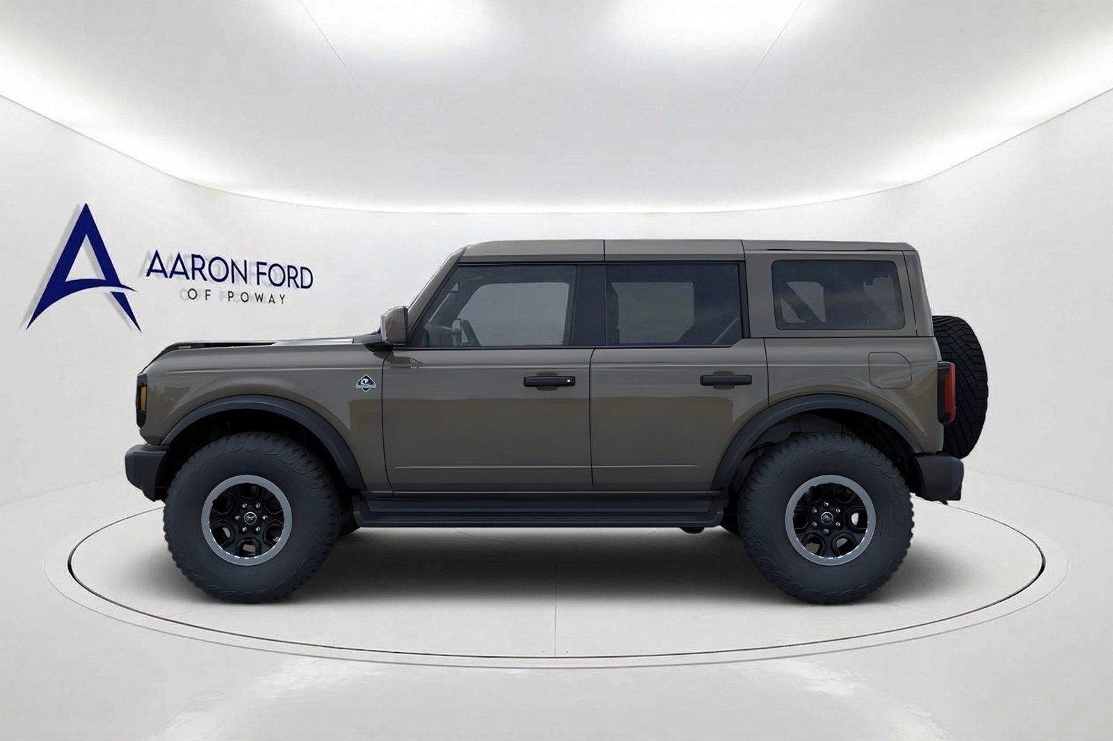 New 2026 Ford Bronco Outer Banks SUV