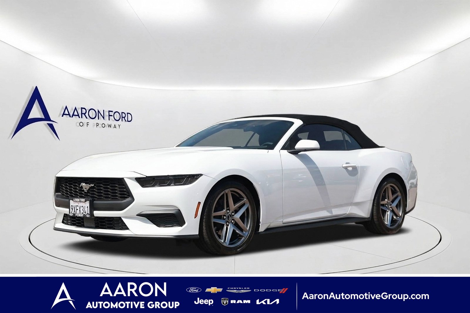 2026 Ford Mustang EcoBoost Premium