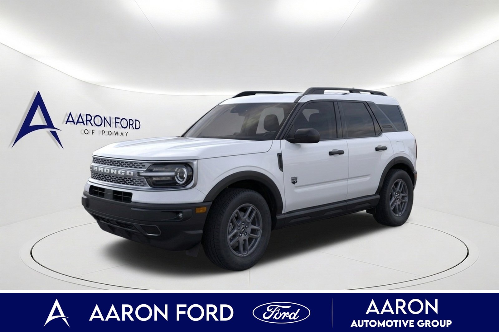  Ford Bronco Sport