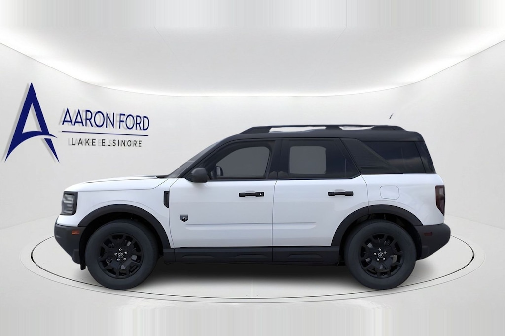 New 2026 Ford Bronco Sport Big Bend SUV