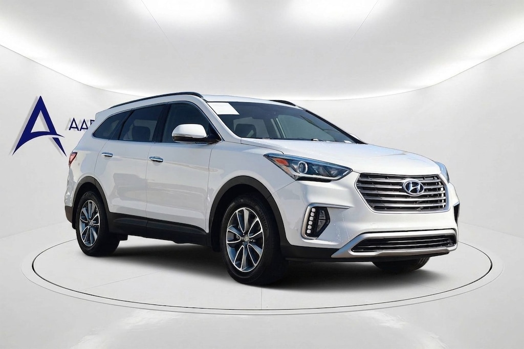 Used 2019 Hyundai Santa Fe XL SE SUV