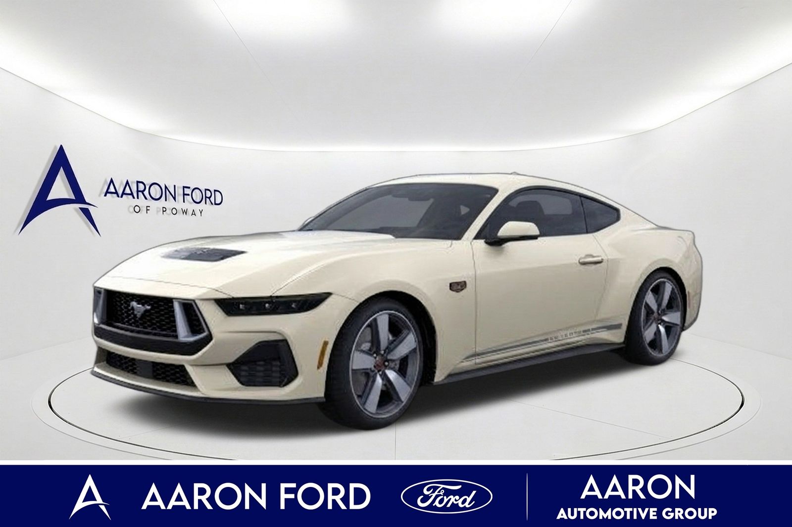 2025 Ford Mustang