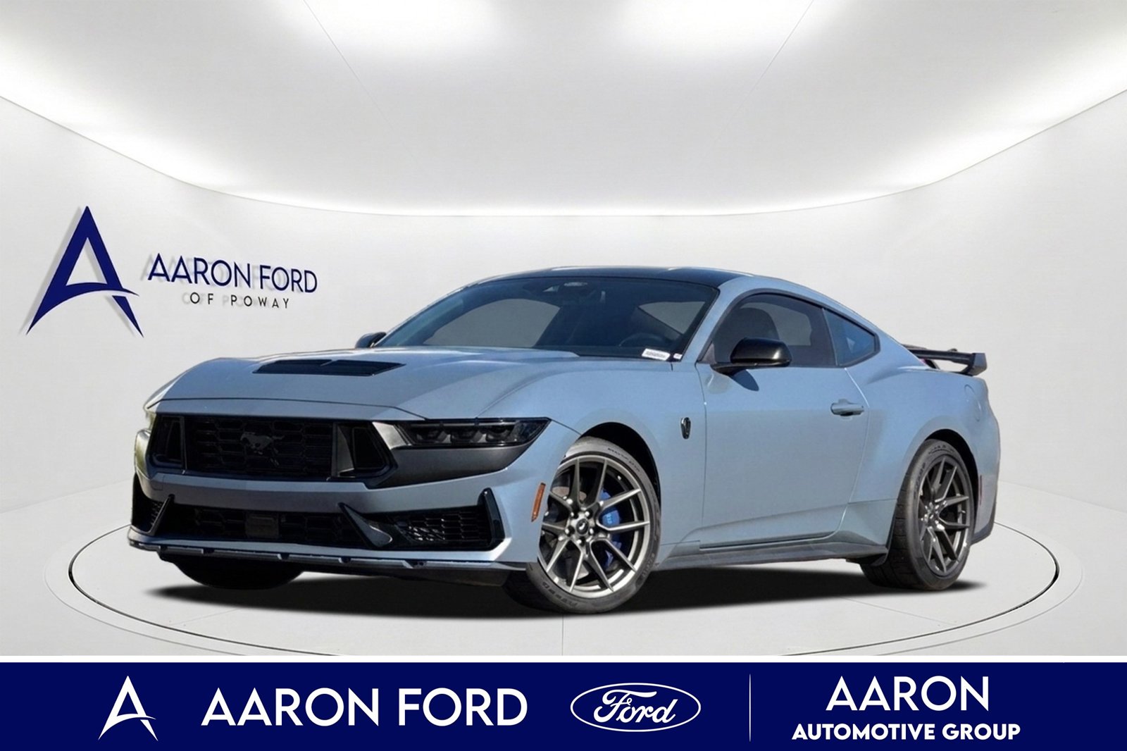 2025 Ford Mustang Dark Horse Coupe