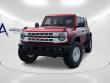 2026 Ford Bronco Heritage Edition SUV