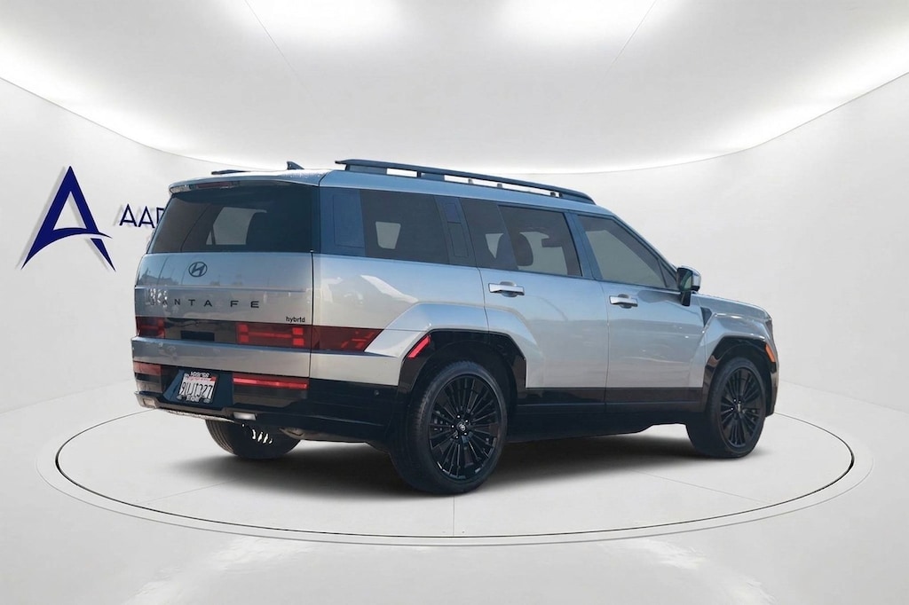 Used 2025 Hyundai Santa Fe Hybrid Calligraphy SUV