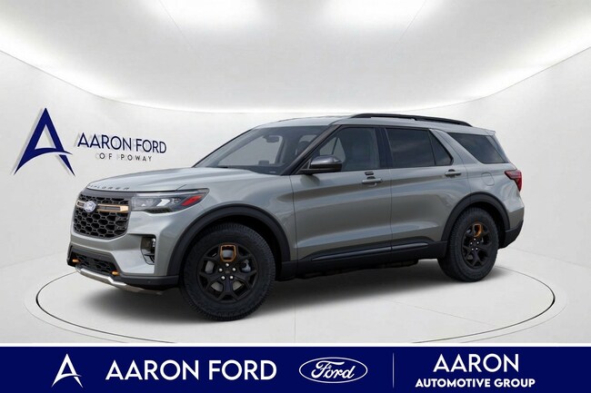 2027 Ford Explorer Tremor SUV
