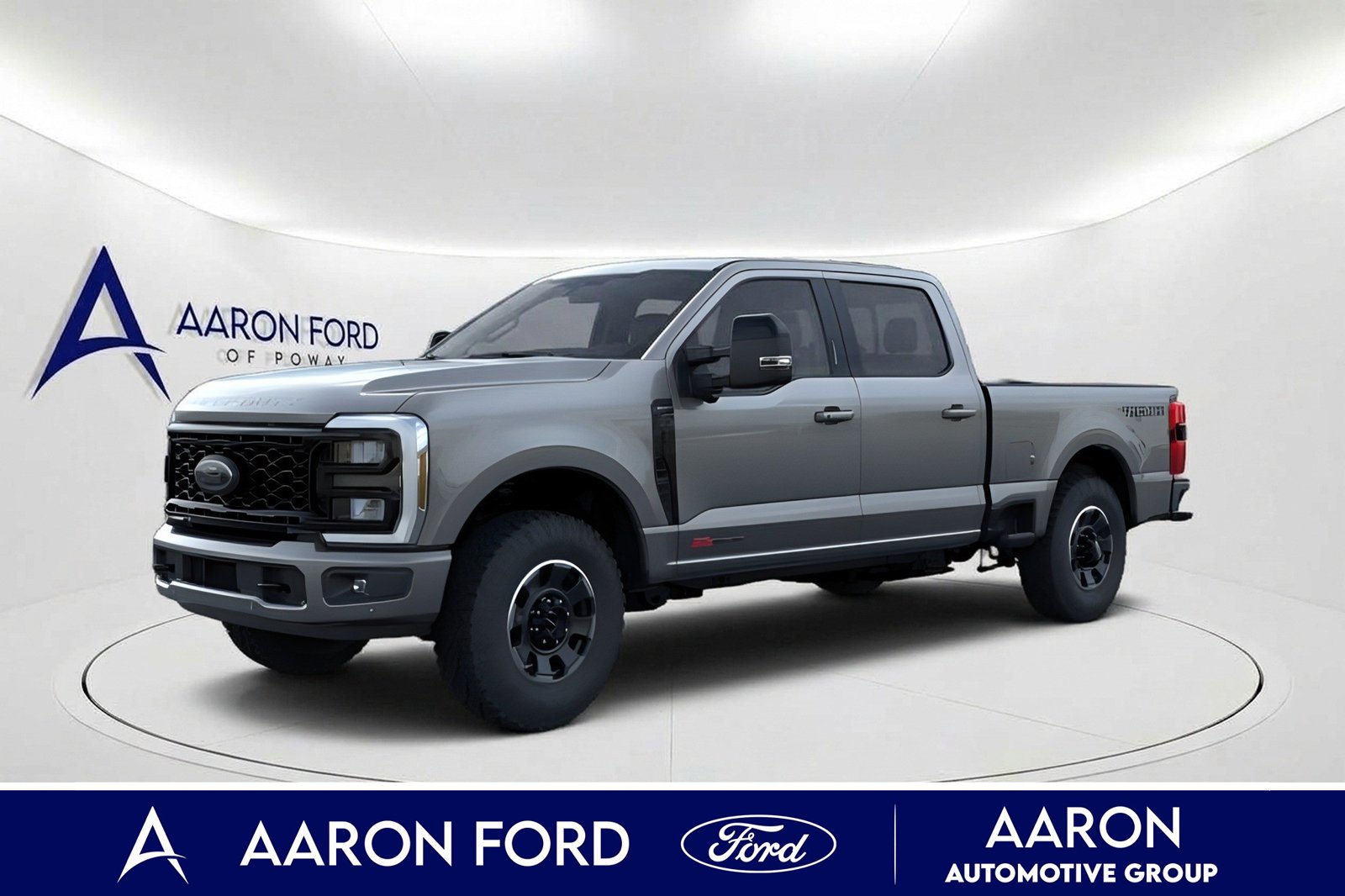 New 2026 Ford F-250SD Lariat Truck