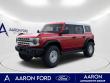 2026 Ford Bronco Heritage Edition SUV