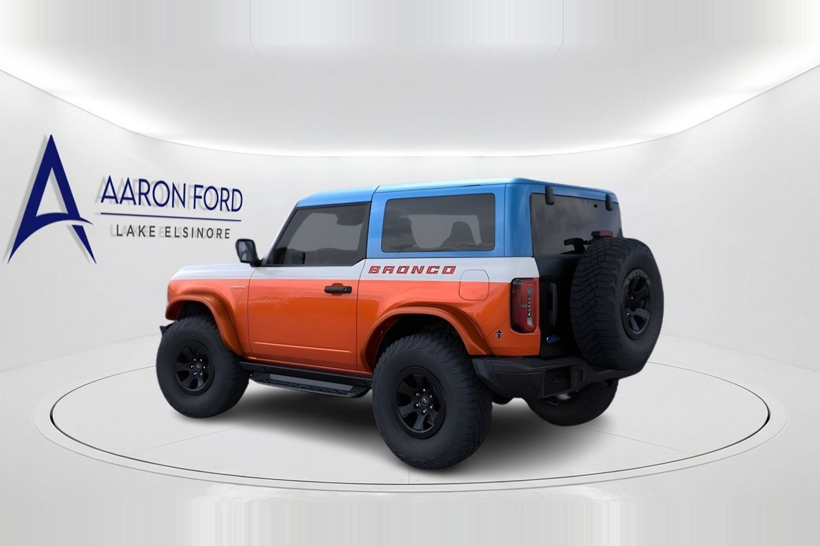 New 2025 Ford Bronco Stroppe Edition SUV